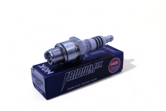 Ngk 5687 BR9HIX Iridium Ix Spark Plug