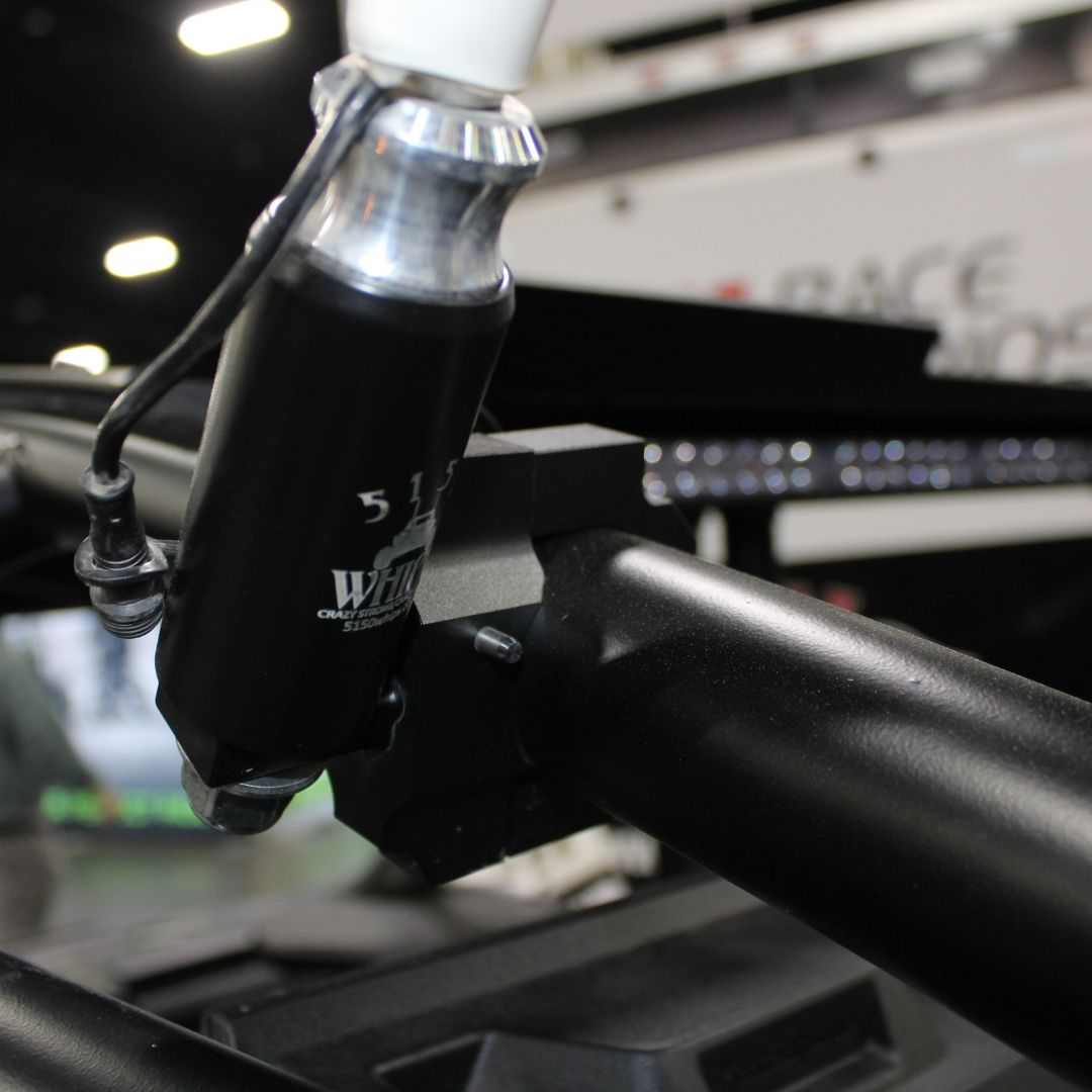 Billet Whip mount