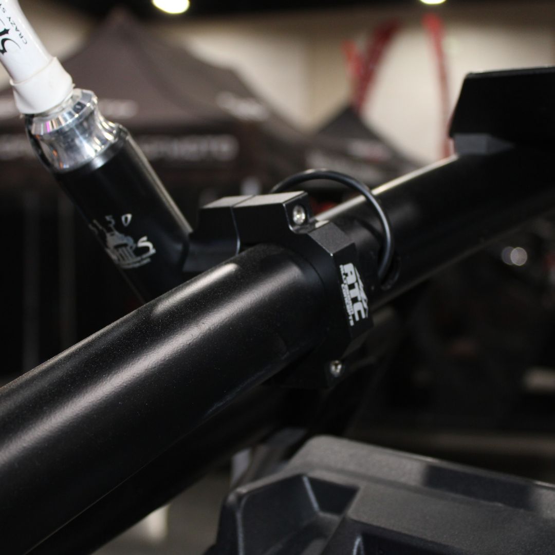 Billet Whip mount