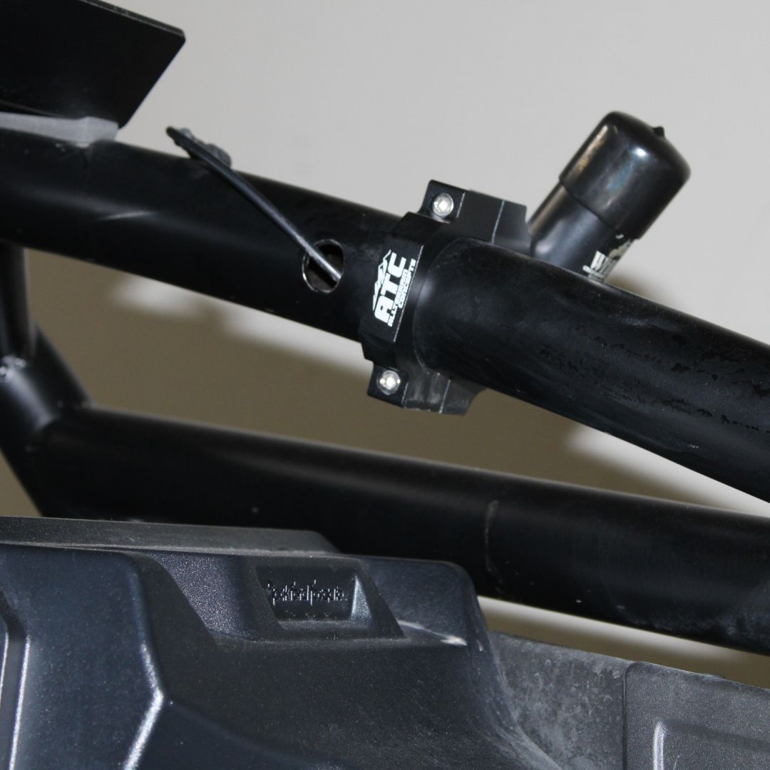 Billet Whip mount