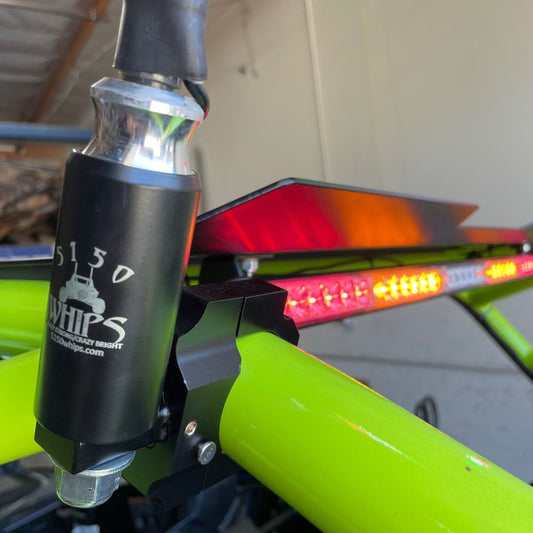 Billet Whip mount