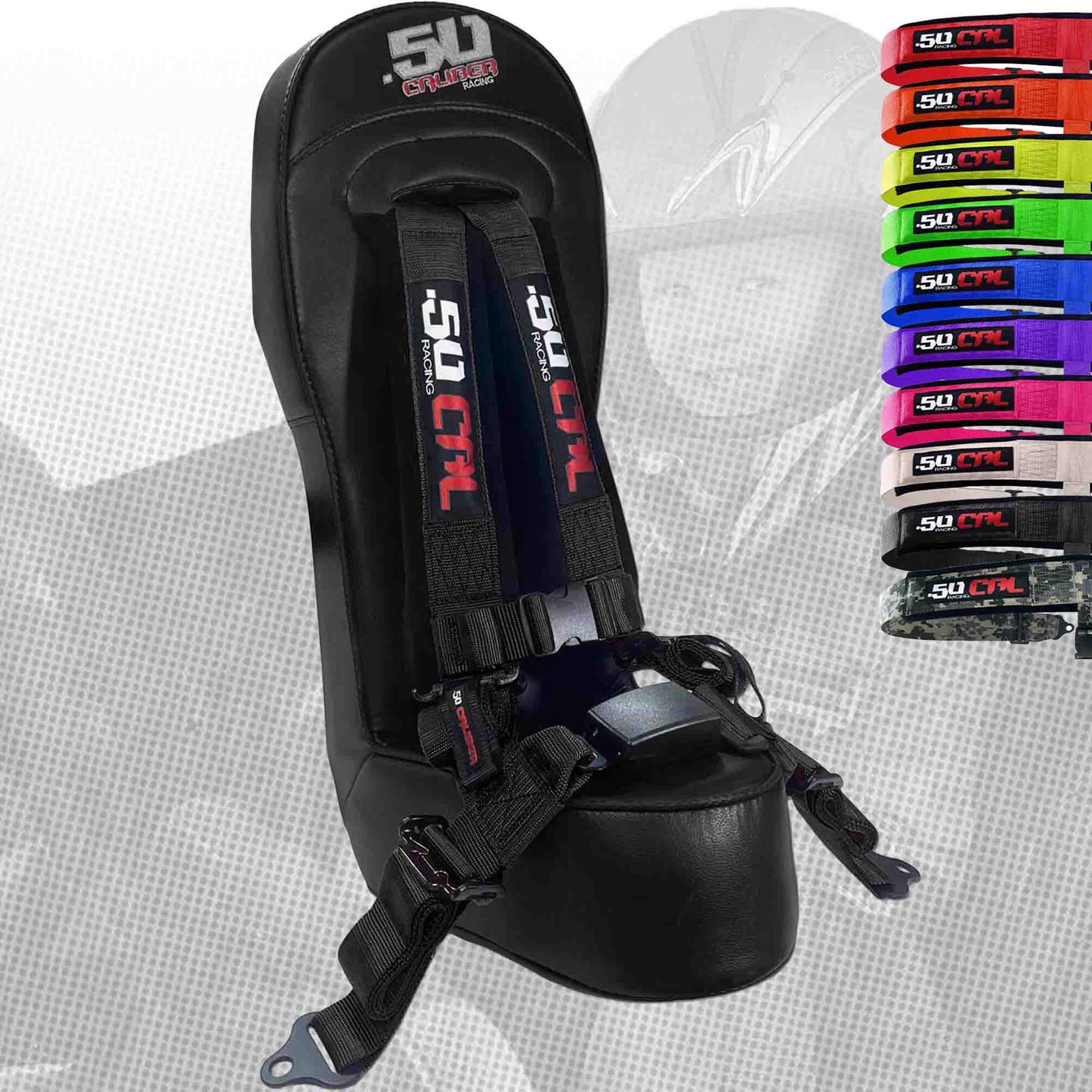PRO R & Turbo R Bump Seat