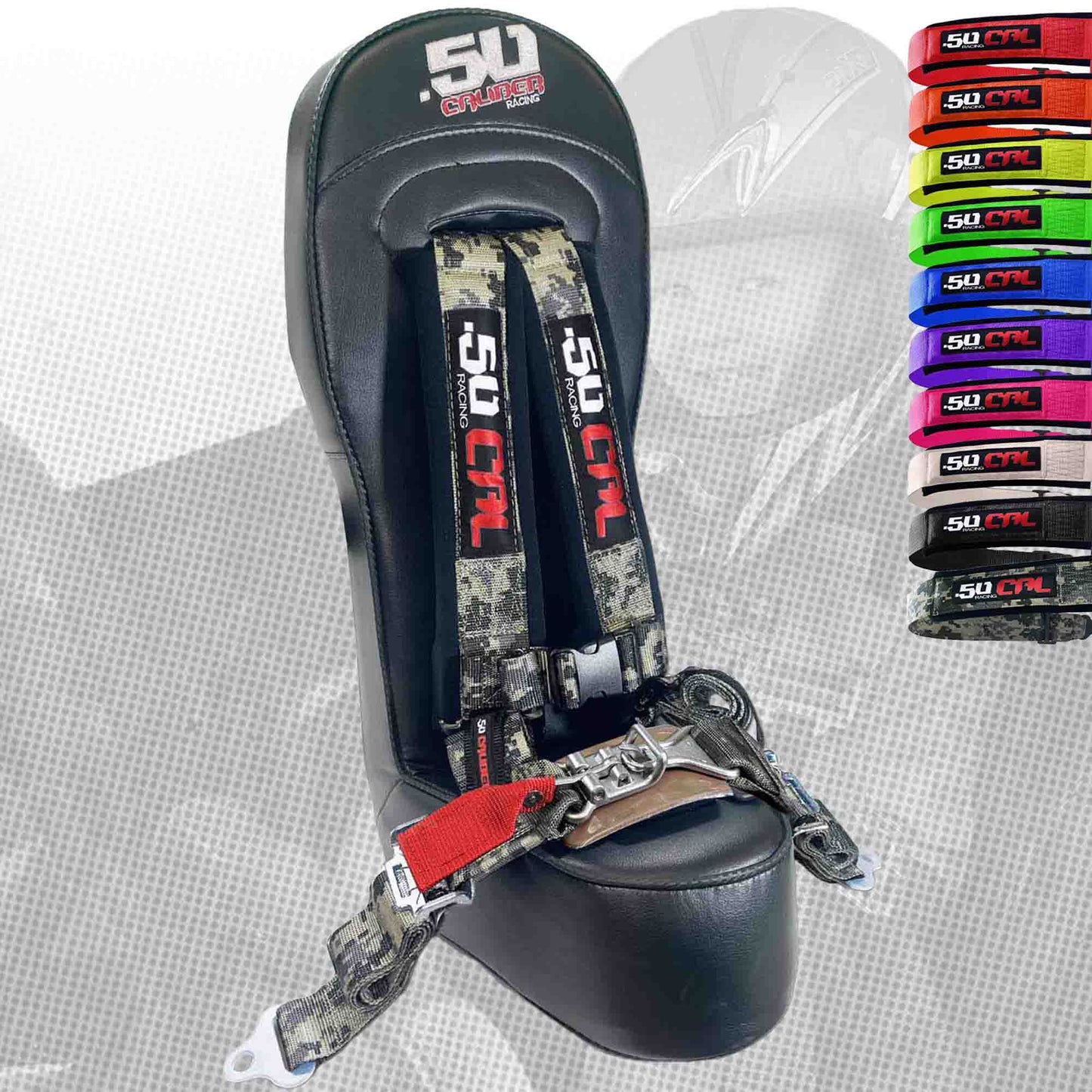 PRO R & Turbo R Bump Seat