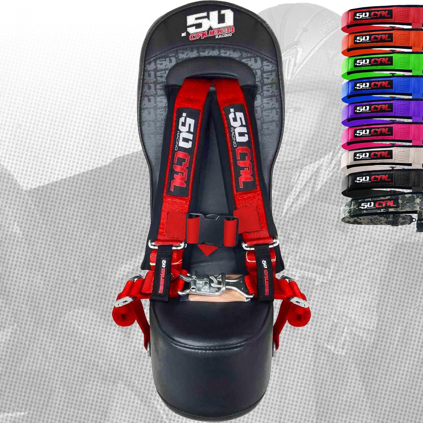PRO R & Turbo R Bump Seat