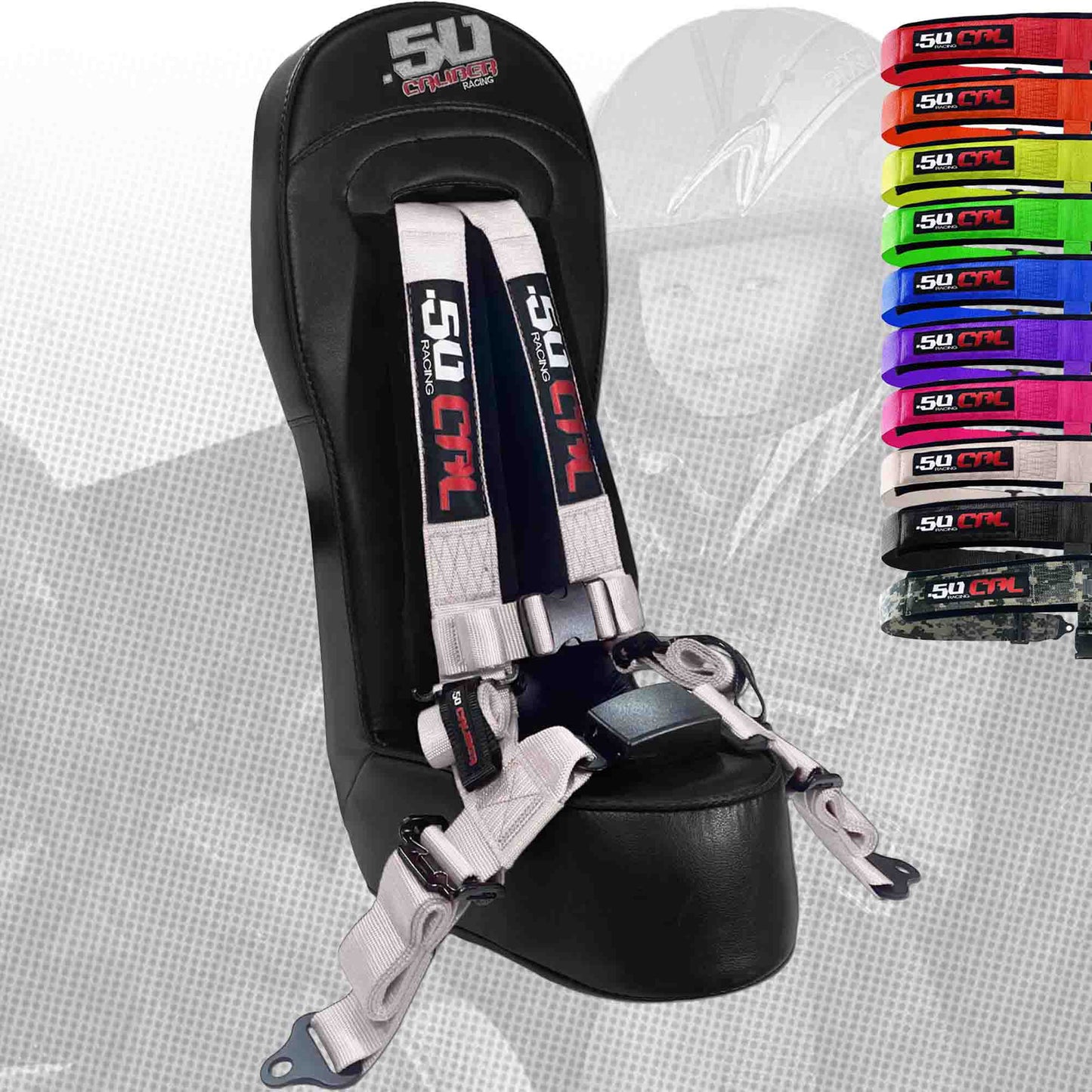 PRO R & Turbo R Bump Seat