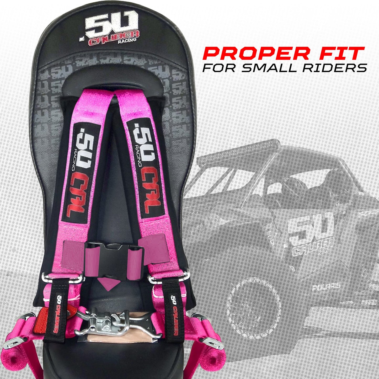 PRO R & Turbo R Bump Seat