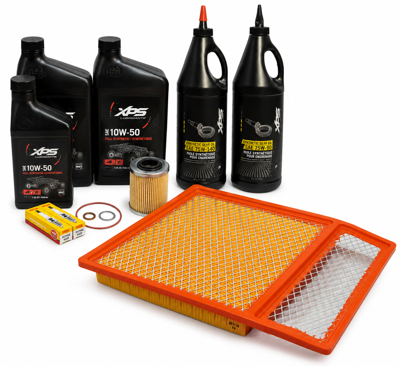 2011-2017 Can-Am Commander 1000 OEM Full Service Kit C03