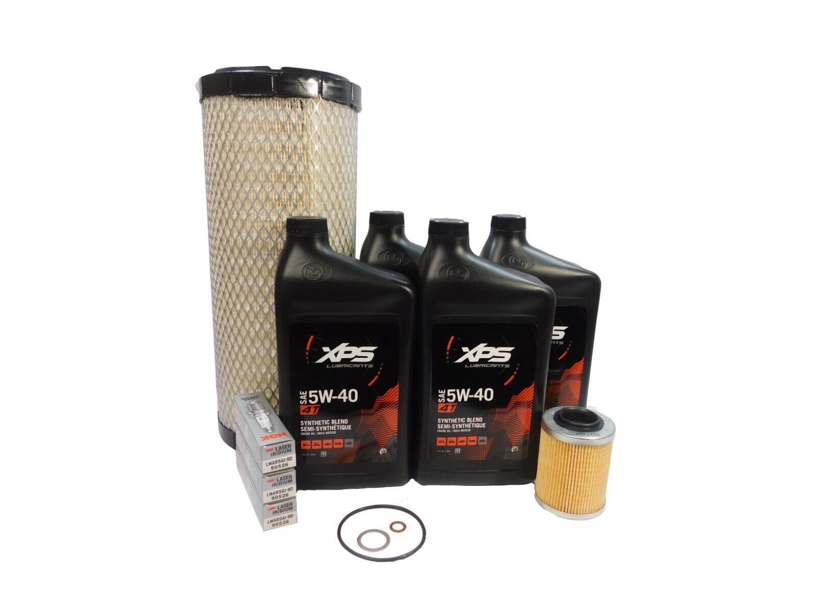 Powersports Authority 2017-2022 Can-Am Maverick X3 OEM 5W-40 S... - Powersports Authority