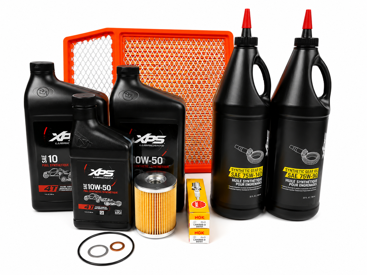 2018-2020 Can-Am Commander 1000 R OEM Full Service Kit C05