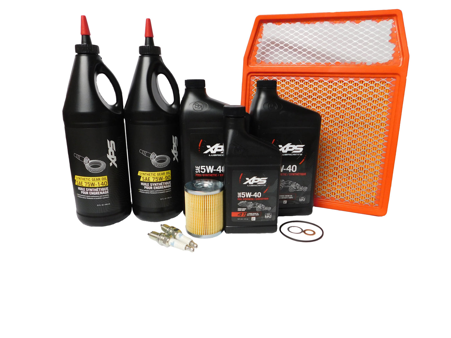 Powersports Authority 2011-2017 Can-Am Commander 1000 OEM 5W-4... - Powersports Authority
