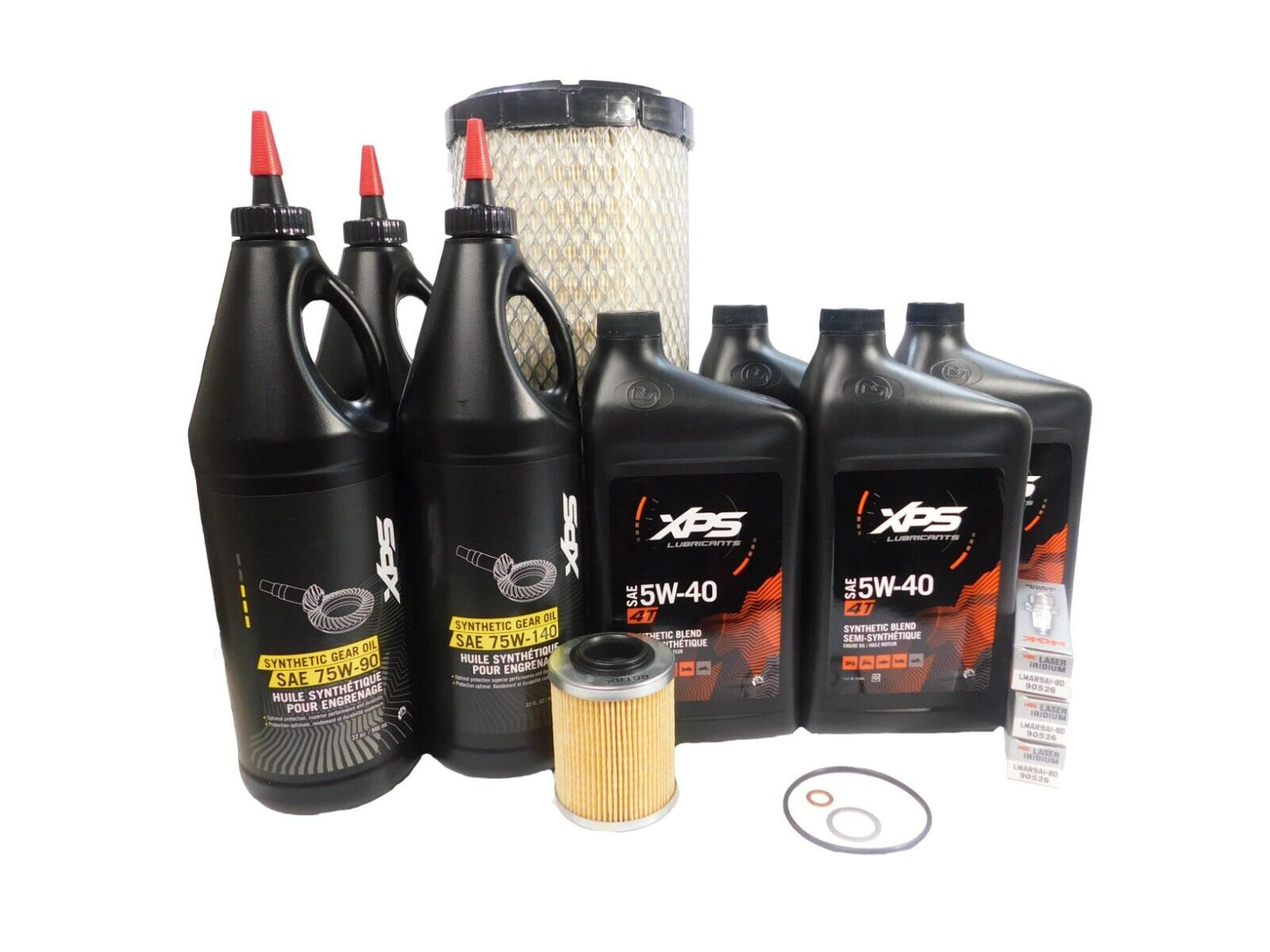 Powersports Authority 2017-2022 CanAm Maverick X3 OEM 5W-40 Sy... - Powersports Authority