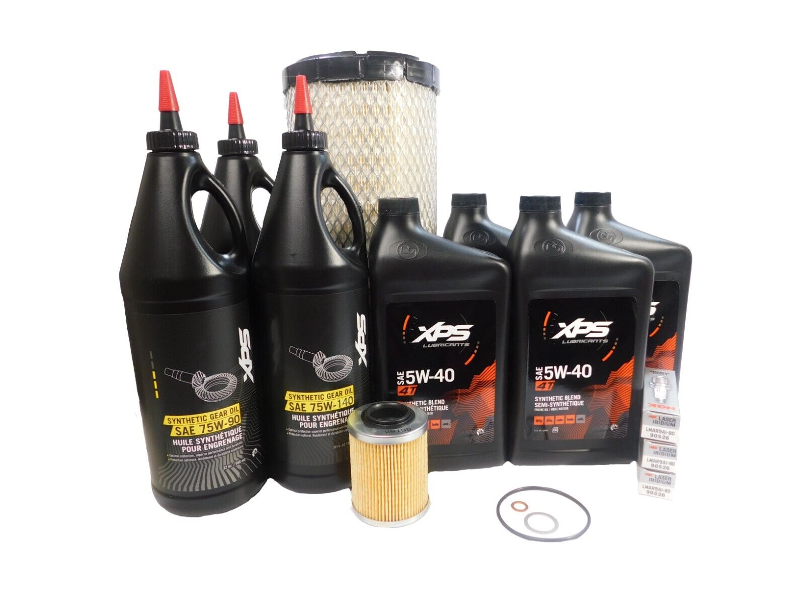Powersports Authority 2017-2022 CanAm Maverick X3 OEM 5W-40 Sy... - Powersports Authority