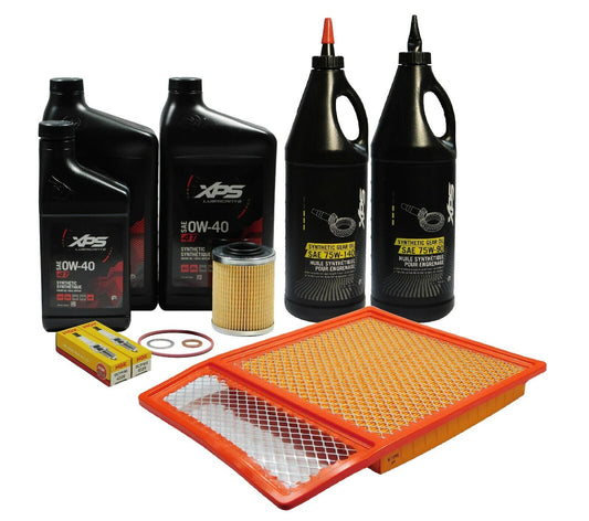 Powersports Authority 2011-2017 Can-Am Commander 1000 OEM Full... - Powersports Authority