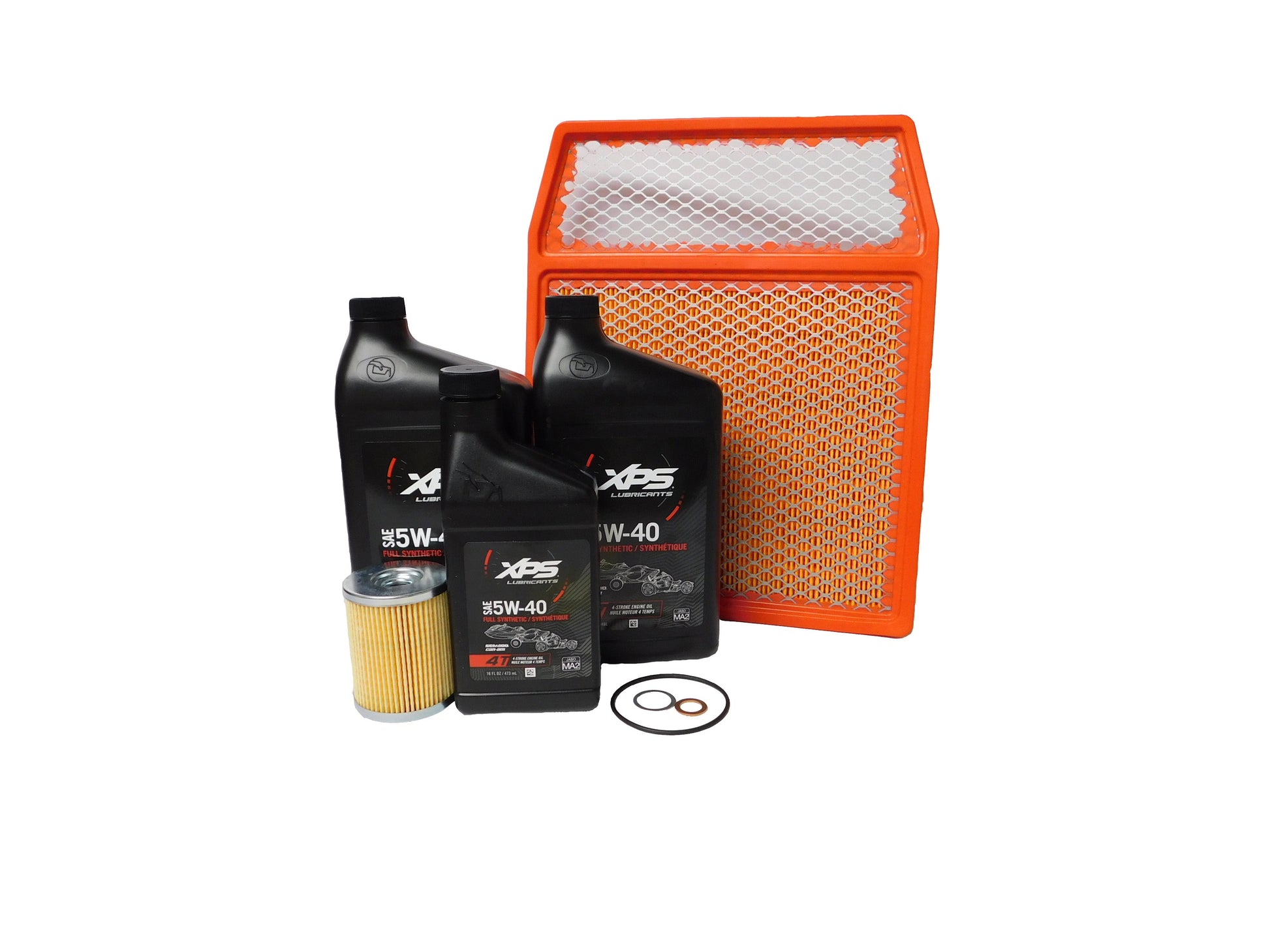 Powersports Authority 2011-2017 Can-Am Commander 1000 OEM 5W-4... - Powersports Authority