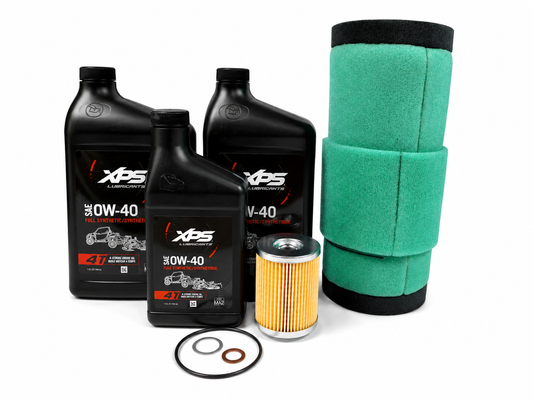 2016-2025 Can-Am Defender HD8 OEM Service Kit w Twin Air Foam Filter C111
