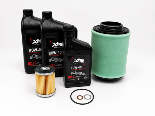 2012-2026 Can-Am Renegade Outlander Max 800 1000 R OEM Oil Change Kit C114