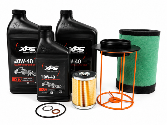 2009-2026 Can-Am Renegade Outlander Max 800 1000 R OEM Oil Change Kit C117