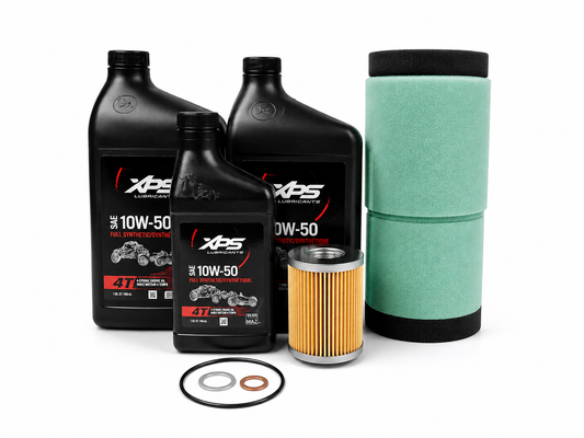 2019-2023 Can-Am Maverick 1000 OEM Service Kit w Twin Air Foam Filter C121
