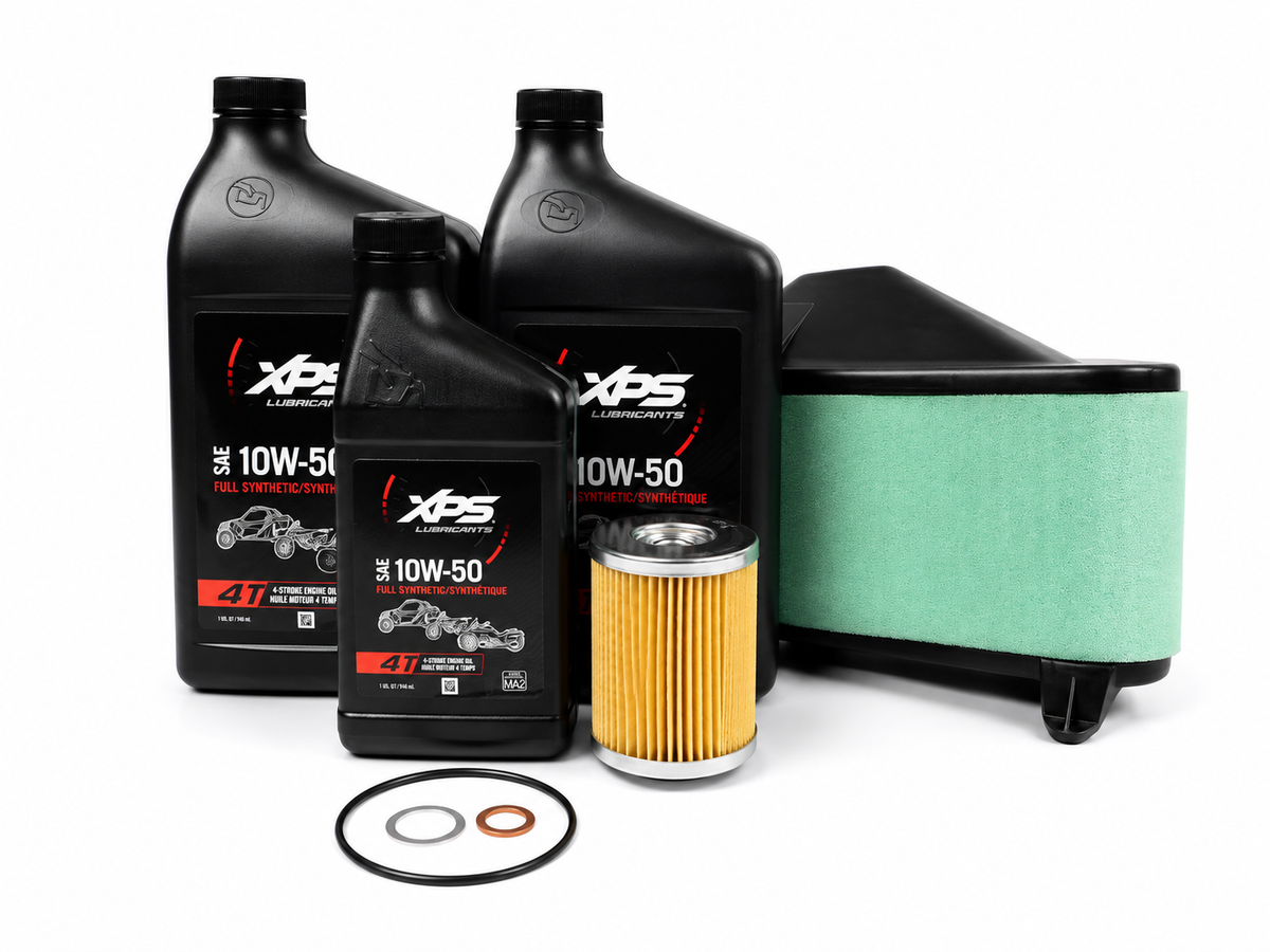 2009-2012 Can-Am Outlander Max 800 R OEM Service Kit C127