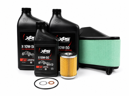 2009-2012 Can-Am Outlander Max 800 R OEM Service Kit C127
