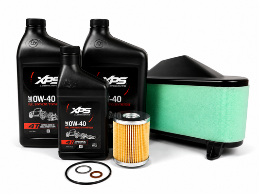 2009-2012 Can-Am Outlander Max 800 R OEM Service Kit C129