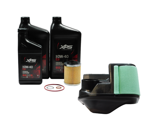 2009-2011 Can-Am Renegade 800 R OEM Service Kit C129