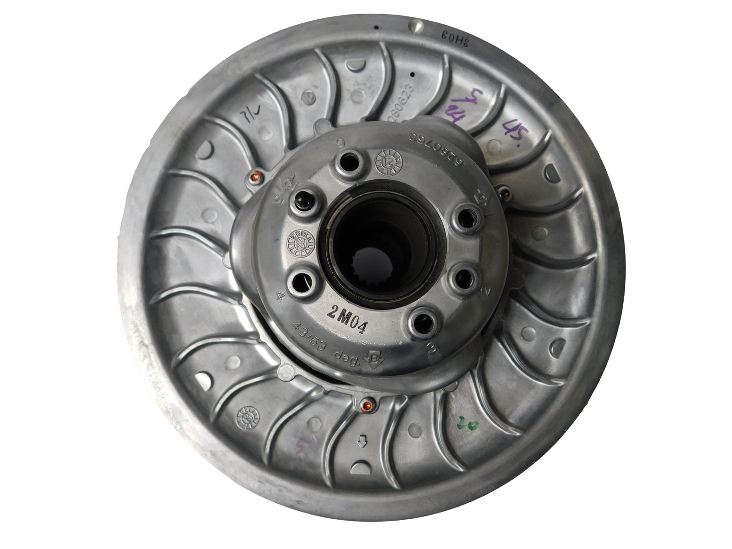 2020-2026 Can-Am Defender HD9 HD10 Driven Secondary Clutch C137