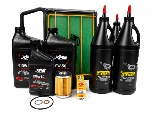 2011-2020 Can-Am Commander 800 R OEM Full Service Kit w Twin Air Foam Filter C13