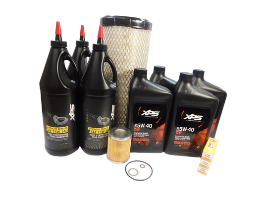 Powersports Authority 2018 CanAm Maverick X3 OEM 5W-40 Synthet... - Powersports Authority