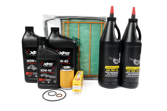 2018-2020 Can-Am Commander 1000 R OEM Full Service Kit w Twin Air Filter C20