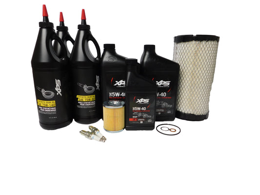 Powersports Authority 2016-2021 Can-Am Defender HD8 OEM 5W-40... - Powersports Authority