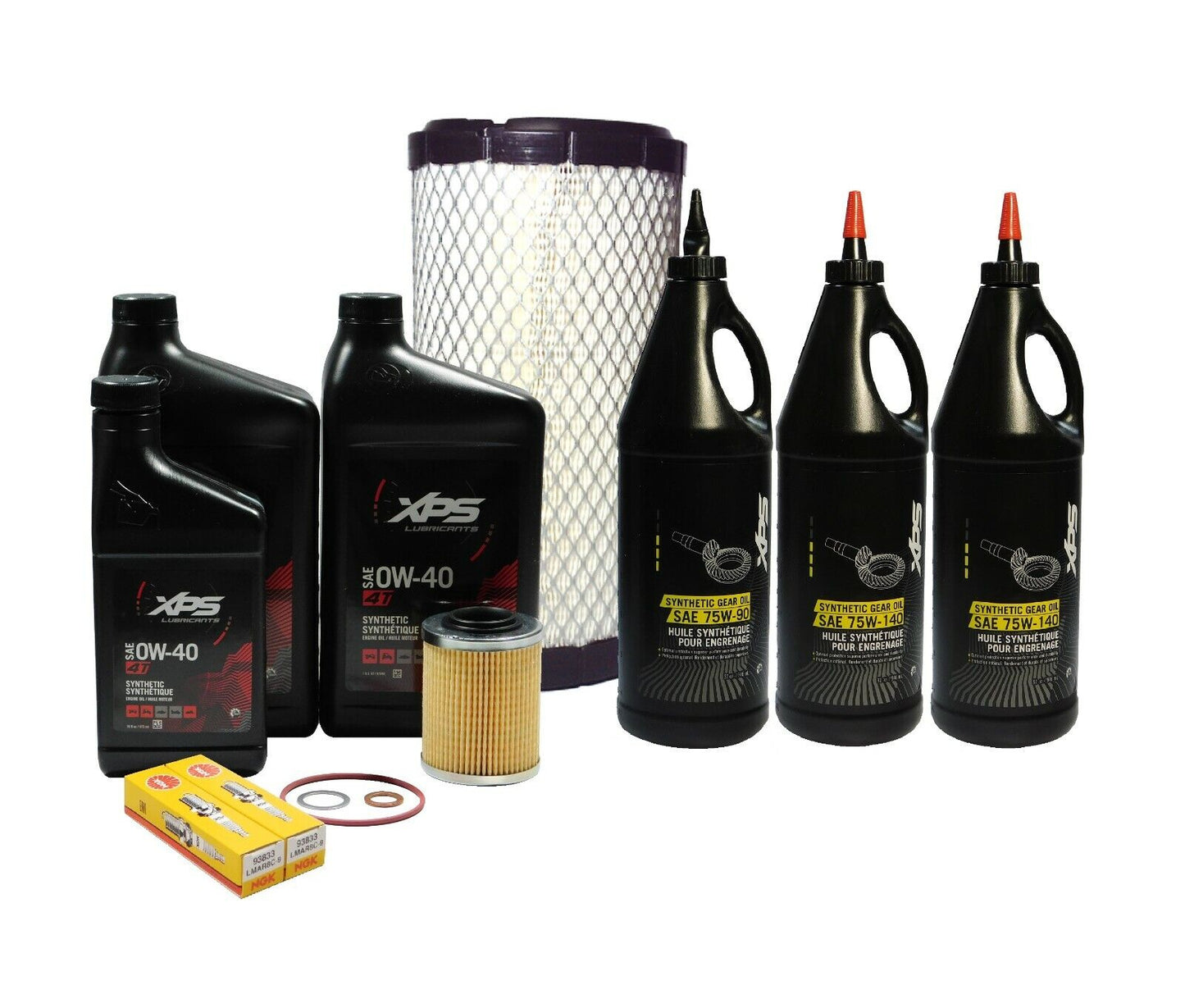 Powersports Authority 2020-2026 Can-Am Defender Pro HD10 OEM 0... - Powersports Authority