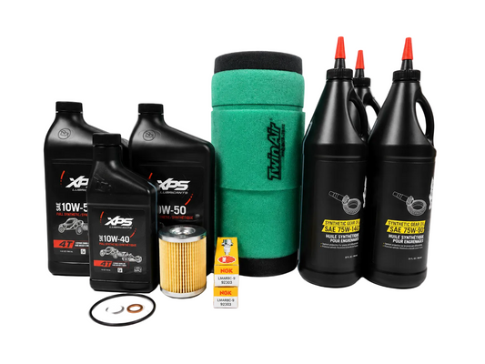 2016-2021 Can-Am Defender HD8 OEM Full Service Kit w Twin Air Foam Filter C27