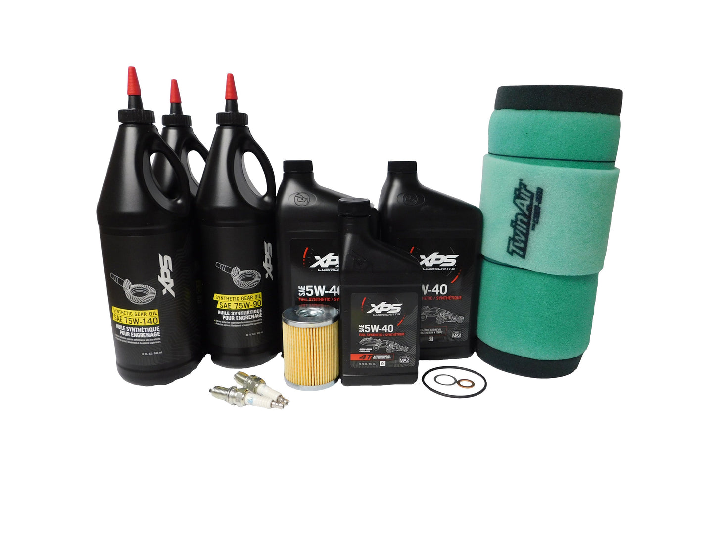 Powersports Authority 2018-2024 Can-Am Maverick Trail Sport 80... - Powersports Authority