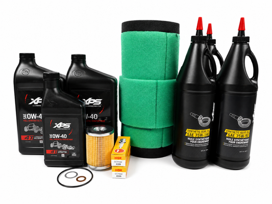 2016-2019, 2025 Can-Am Defender HD10 OEM Full Service Kit w Twin Air Filter C32