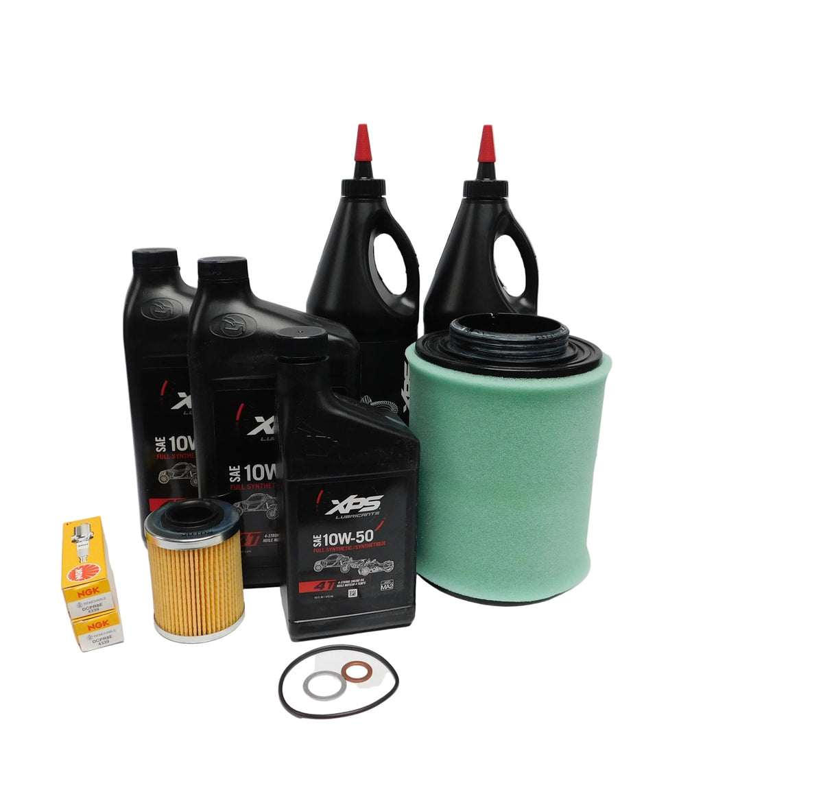 2012-2023 Can-Am Renegade Outlandere Max 800 1000 R OEM Oil Change Kit C33