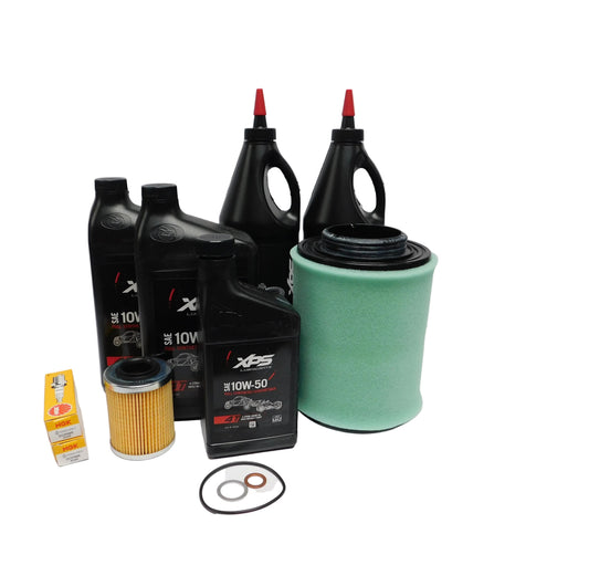 2012-2023 Can-Am Renegade Outlandere Max 800 1000 R OEM Oil Change Kit C33