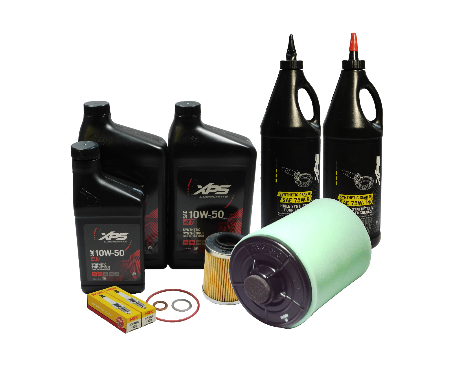 Powersports Authority 2012-2023 Can-Am Renegade Outlandere Max... - Powersports Authority