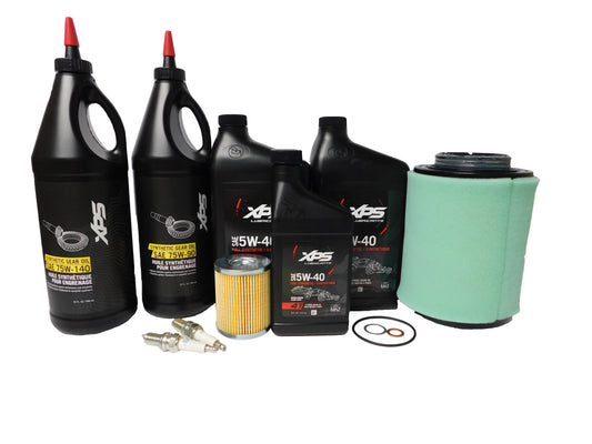 Powersports Authority 2012-2018 Can-Am Outlander 1000 OEM Full... - Powersports Authority