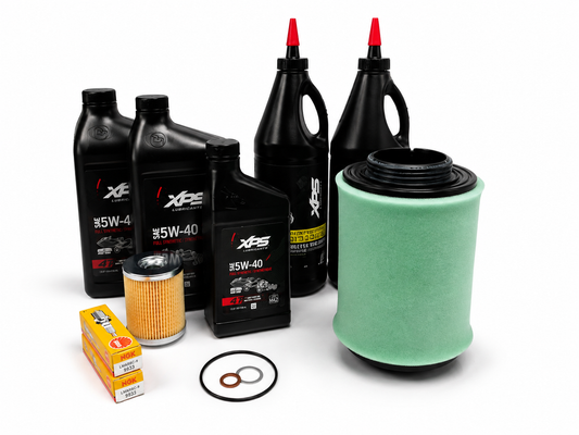 2012-2015 Can-Am Renegade 1000 OEM Full Service Kit C35