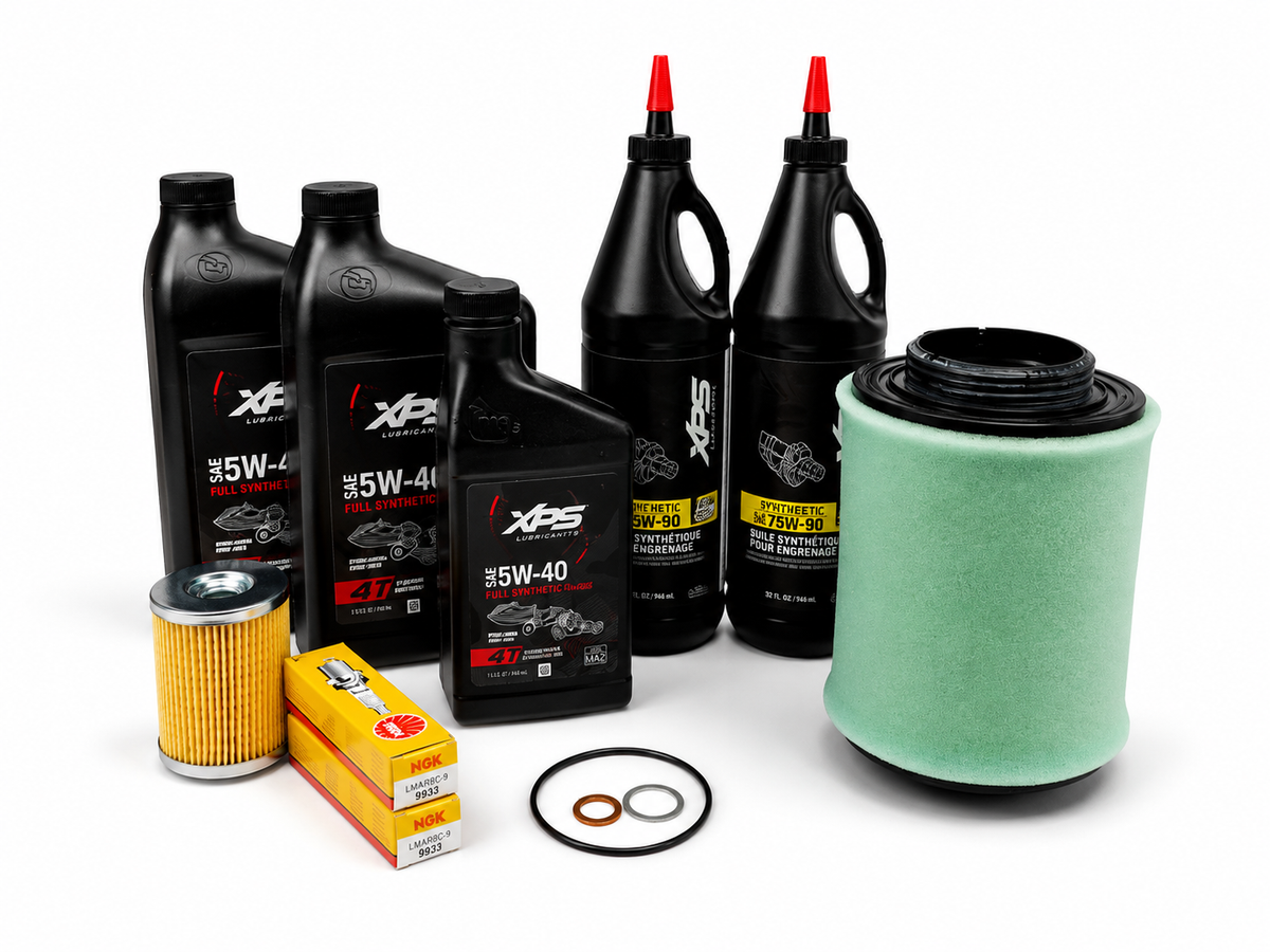 2016-2023 Can-Am Outlander Max 1000 R OEM Full Service Kit C36