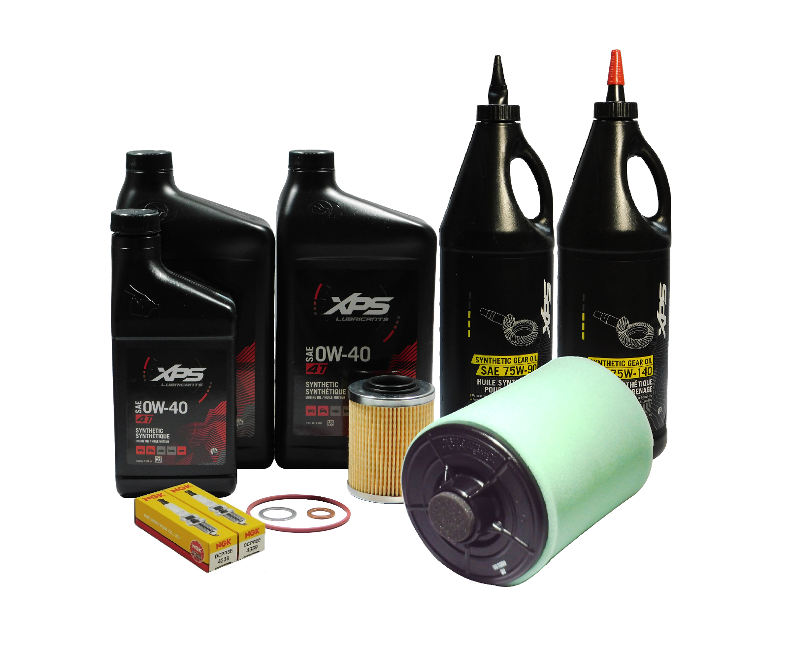 Powersports Authority 2013-2015 Can-Am Outlander Max 800 R OEM... - Powersports Authority