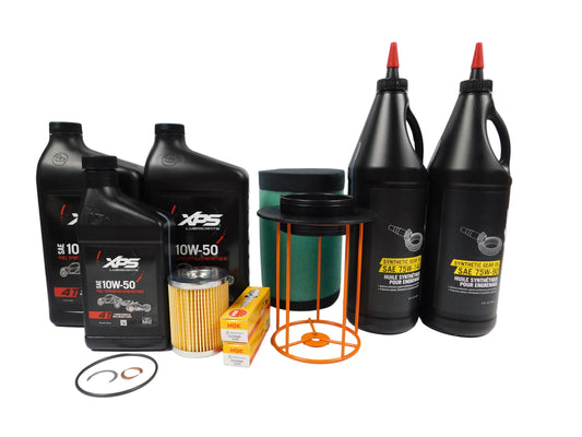 2012-2015 Can-Am Renegade 1000 OEM Full Service Kit w Twin Air Foam Filter C39