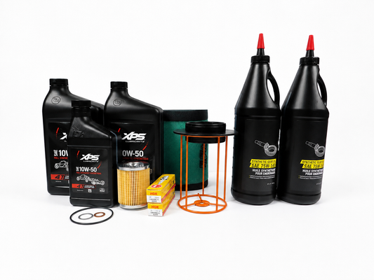 2016-2023 Can-Am Renegade 1000 R OEM Full Service Kit w Twin Air Foam Filter C40