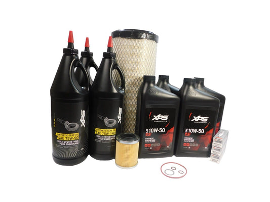 Powersports Authority 2017-2022 Can-Am Maverick X3 OEM 10W-50... - Powersports Authority