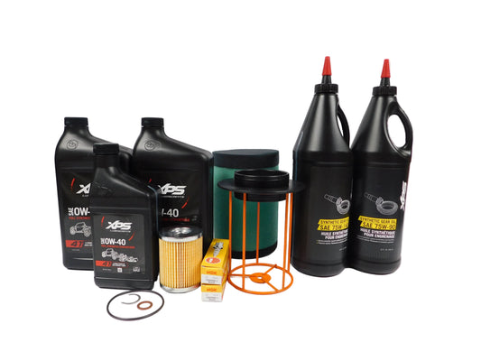 2016-2023 Can-Am Renegade 1000 R OEM Full Service Kit w Twin Air Foam Filter C44