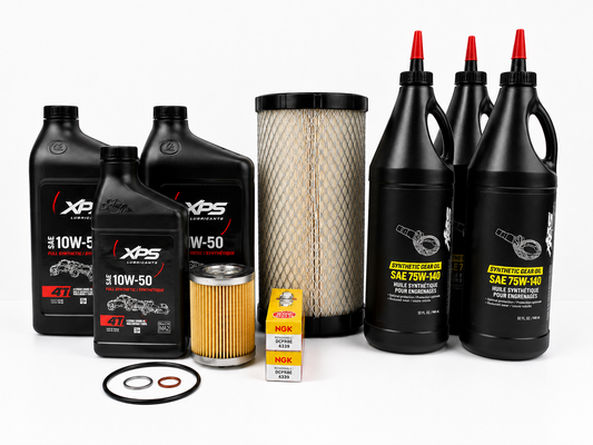 2016-2019 Can-Am Defender HD10 OEM Full Service Kit C45