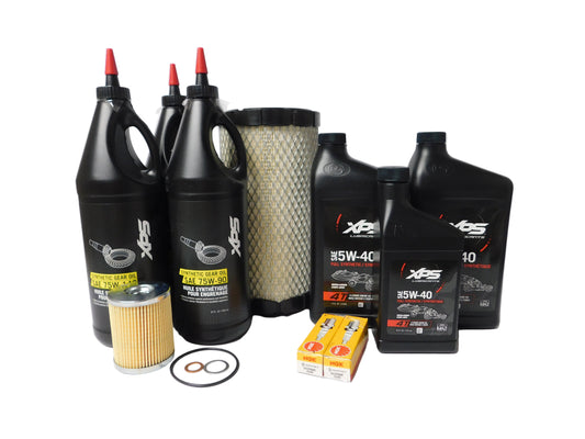 Powersports Authority 2017-2019 Can-Am Defender Max HD10 OEM F... - Powersports Authority