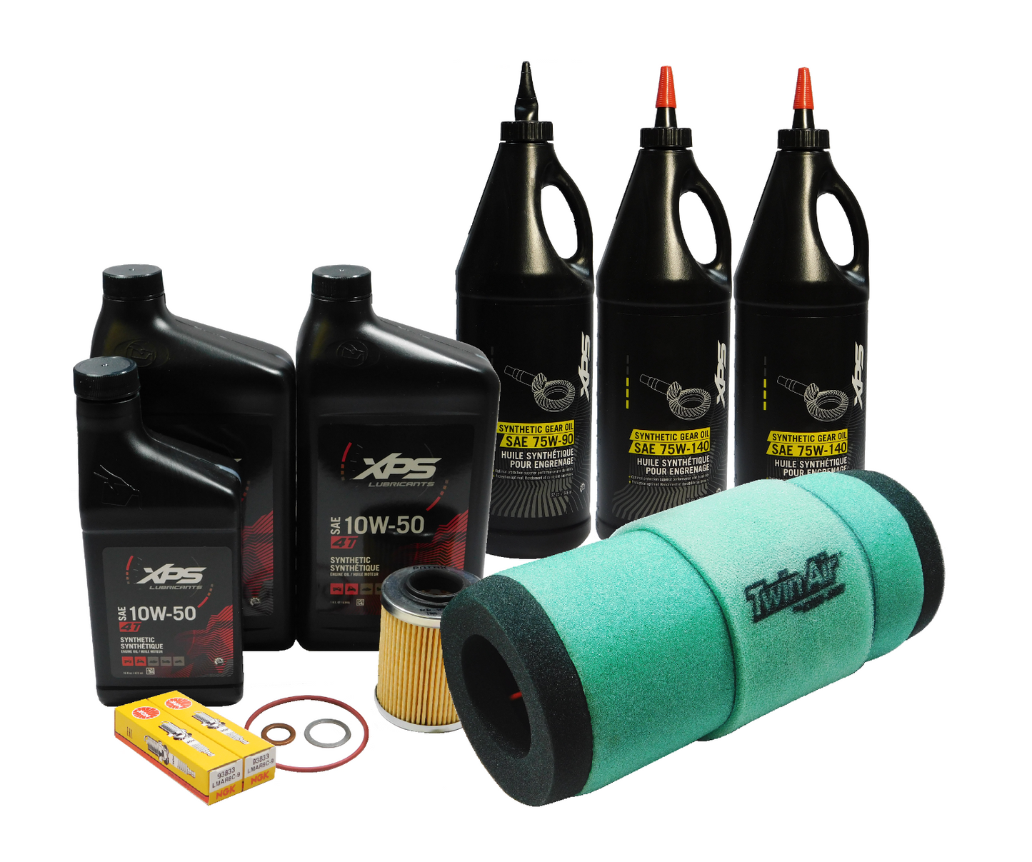 Powersports Authority 2017-2019 Can-Am Defender MAX HD10 OEM 1... - Powersports Authority