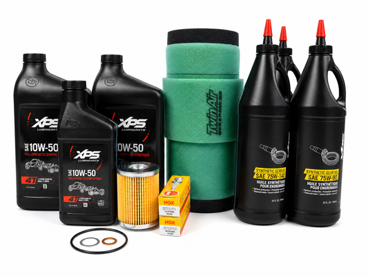 2013-2018 Can-Am Maverick Max 1000 R OEM Full Service Kit C48